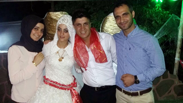 Nikah kıyacağı gün hayatı karardı!