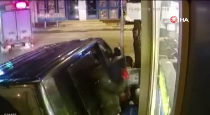 Hırsızların rahatlığı pes dedirtti