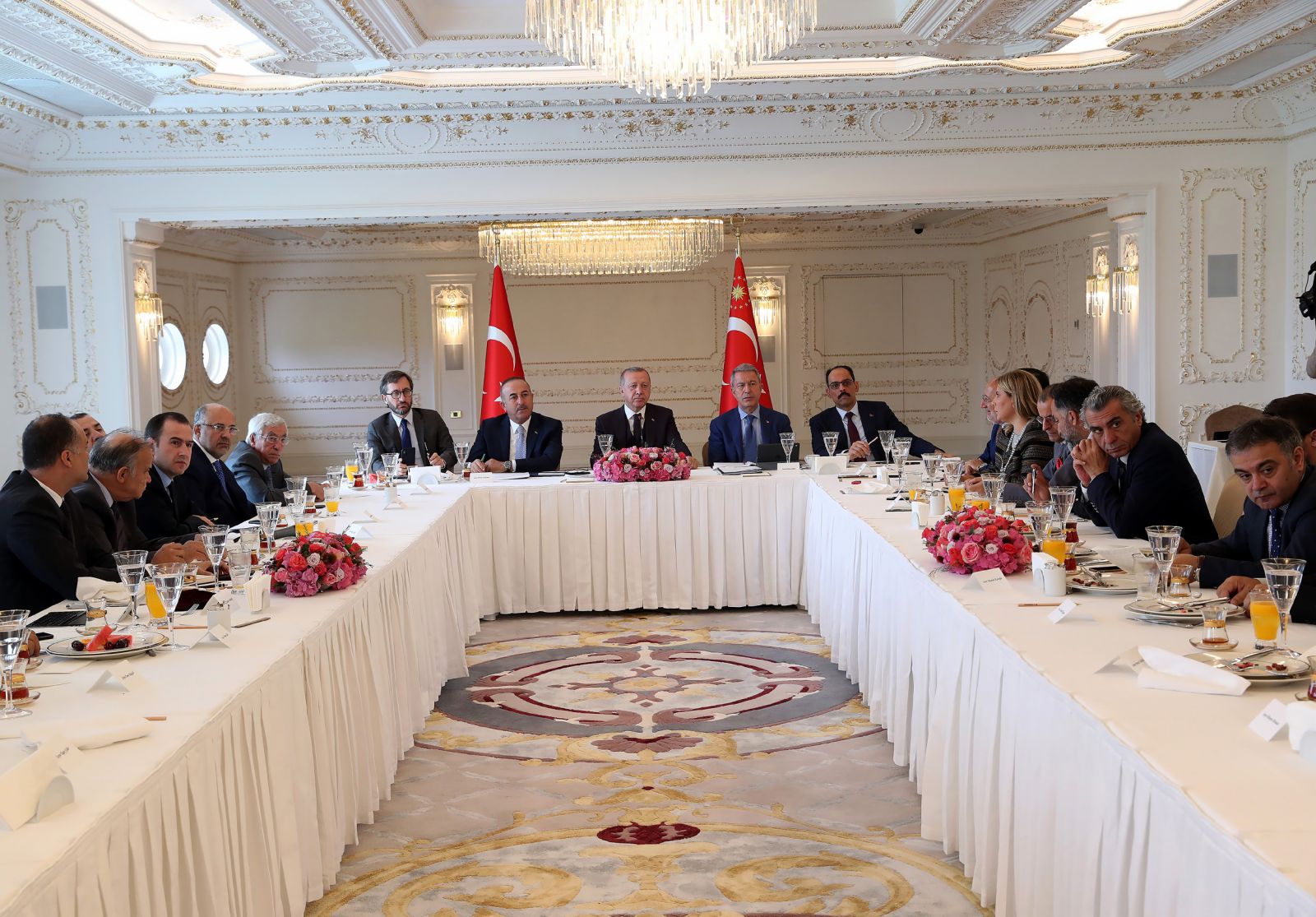 Cumhurbaşkanı Erdoğan'dan S-400 açıklaması