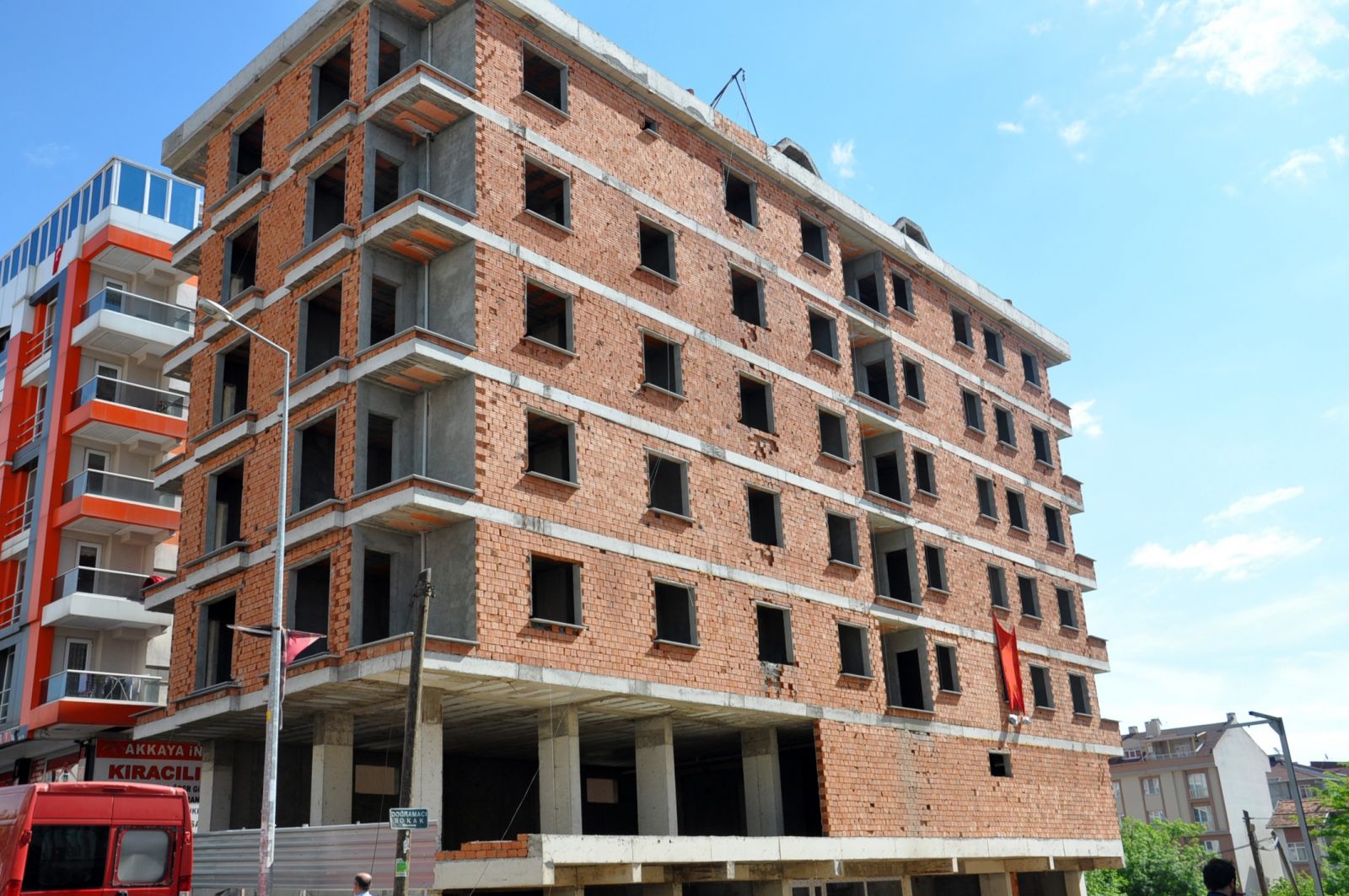 Tekirdağ'da polisi alarma geçiren olay!