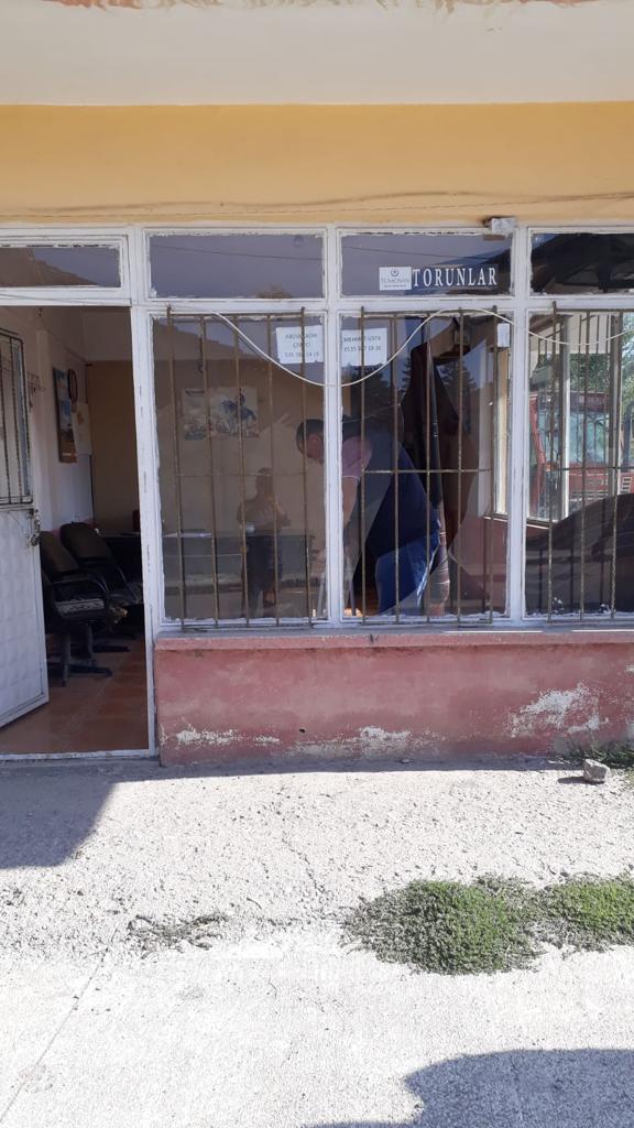 Çankırı'da peş peşe depremler