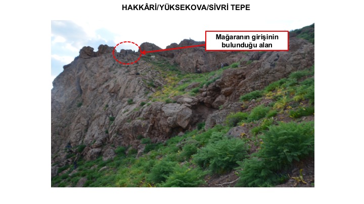 Teröristler mağarada yakalandı! 8 terörist öldürüldü...