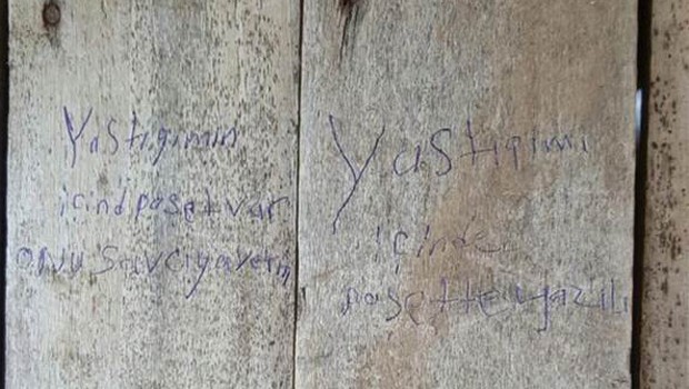 İntihar eden adamın savcıya bıraktığı not eşini şoke etti