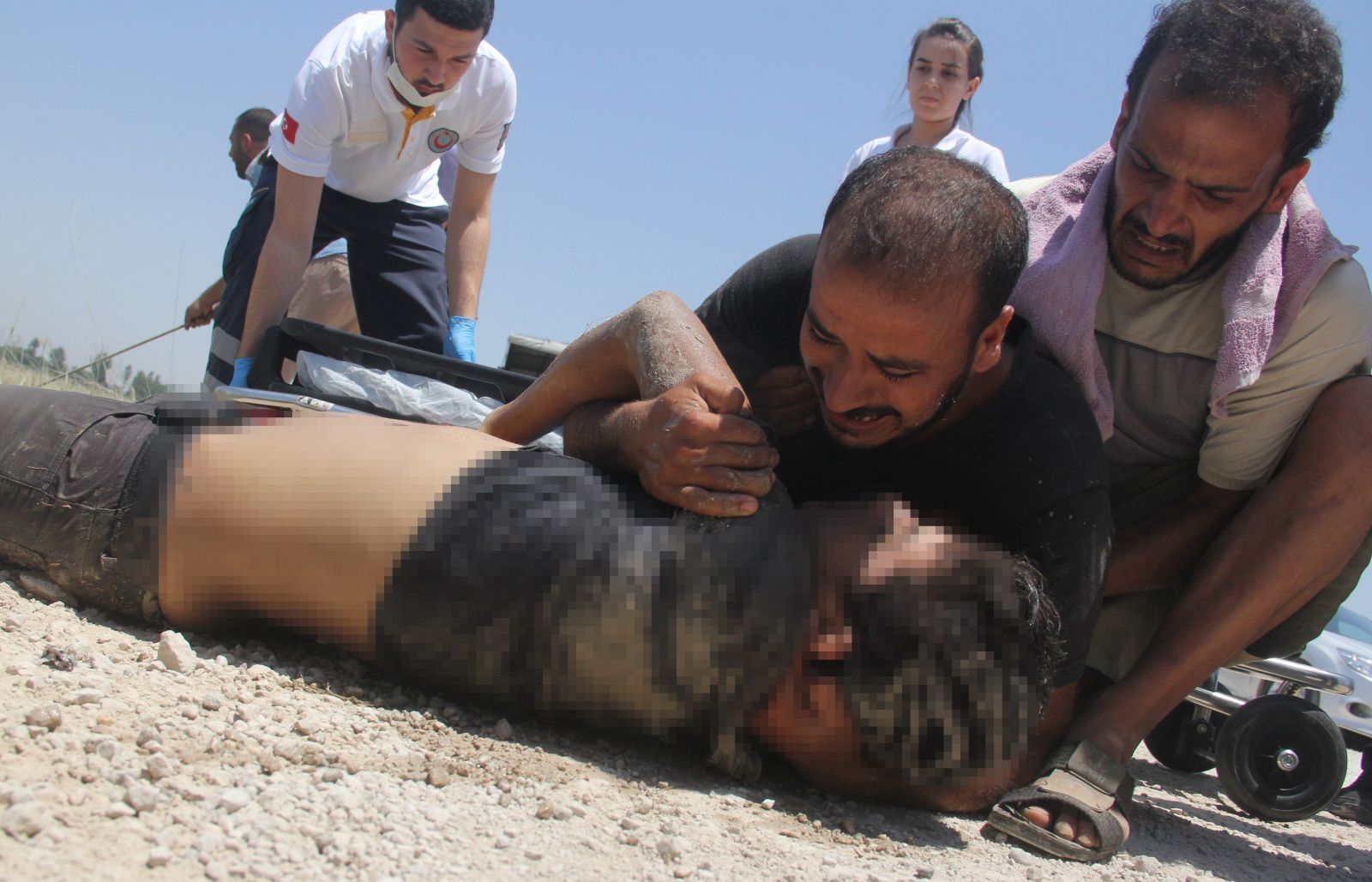 Adana'dan yürek parçalayan haber!