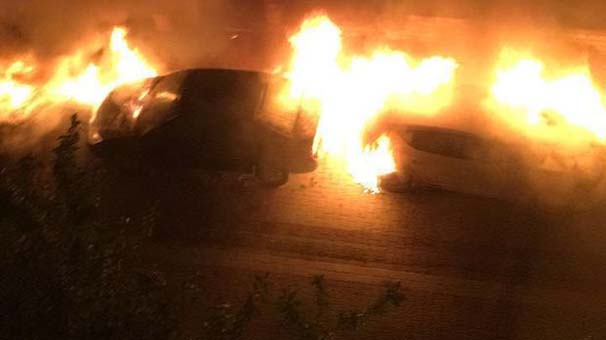 İstanbul'da terör operasyonu, 4 kişi yakalandı