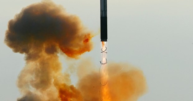 Putin'in yeni oyuncağı: Fransa'yı bir defada haritadan siliyor