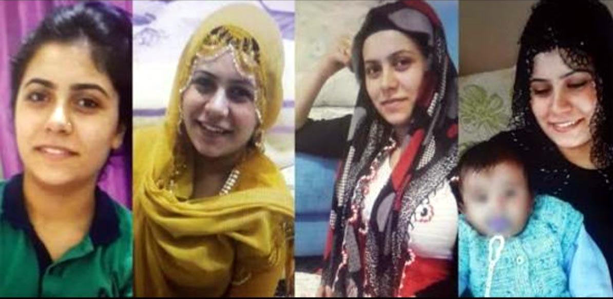 Eşini döverek öldüren koca yakalandı