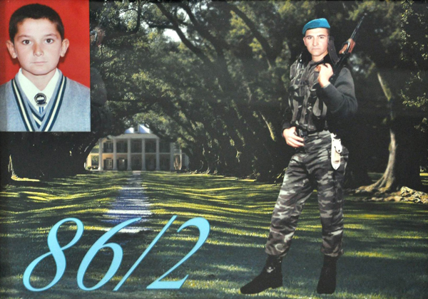 Doğum gününden 5 gün sonra şehit oldu