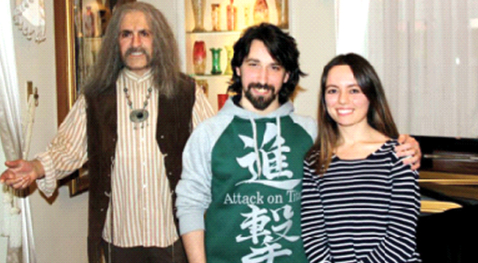 'Babam öldüğü gün kamyon çarpmışa döndüm'