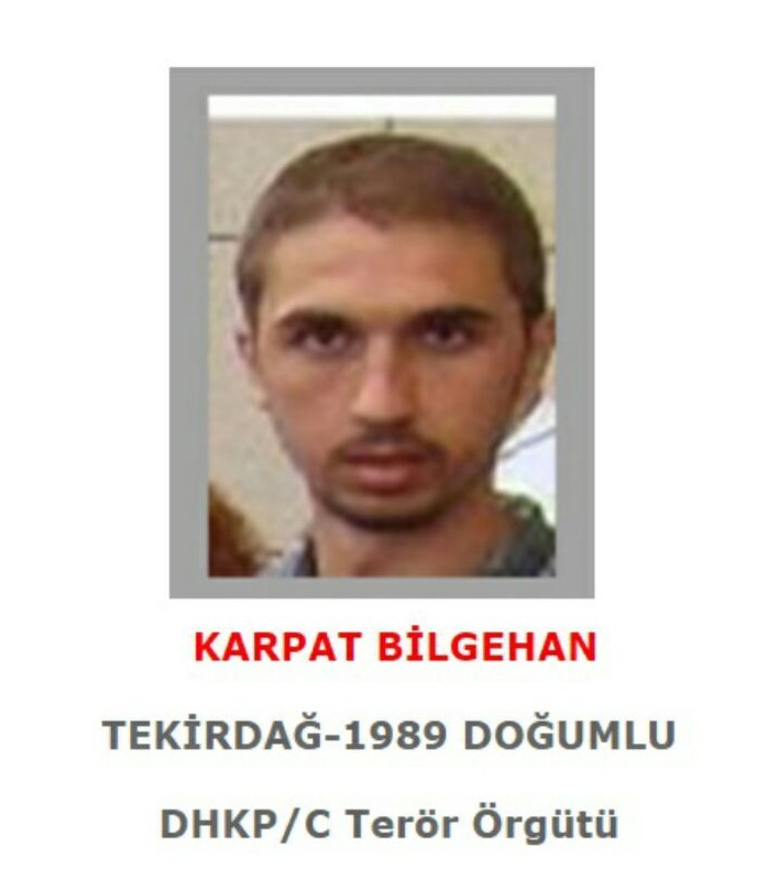 Çatışmada öldürülen terörist cenaze namazı kılınmadan gömüldü