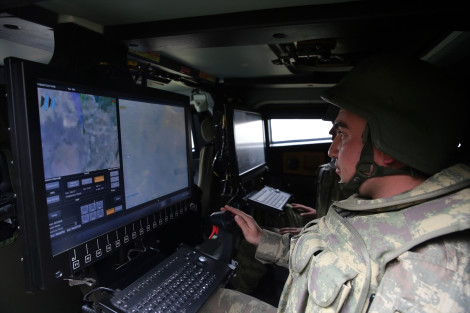 PKK ve DAEŞ'e karşı sınırda görülmemiş önlemler