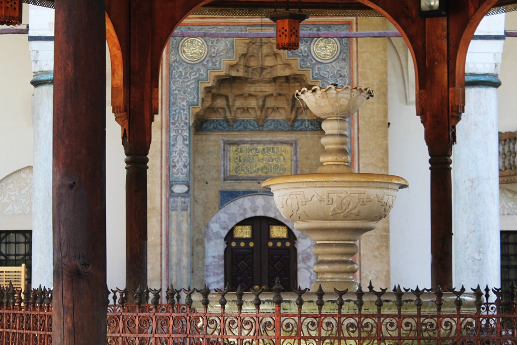 Hüsrev Paşa'dan İzzetbegoviç'e Saraybosna