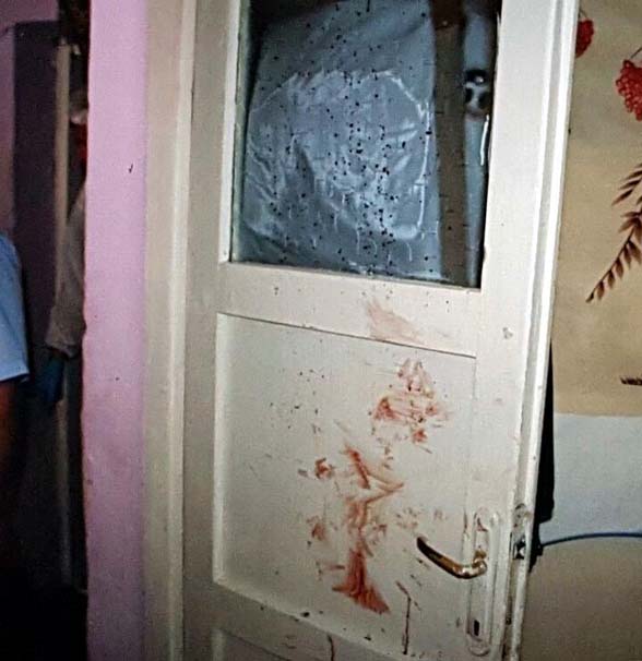 'Burcu’nun kanı hala tavanda'