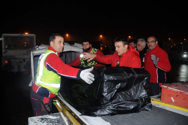 Halis Toprak’ın cenazesi İstanbul’a getirildi