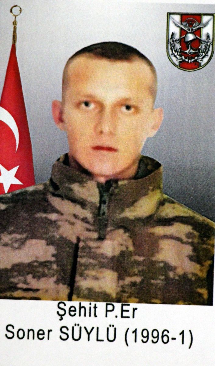 Şırnak'tan acı haber!