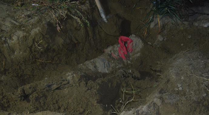 Adana'da kayıp gencin cesedi bu halde bulundu