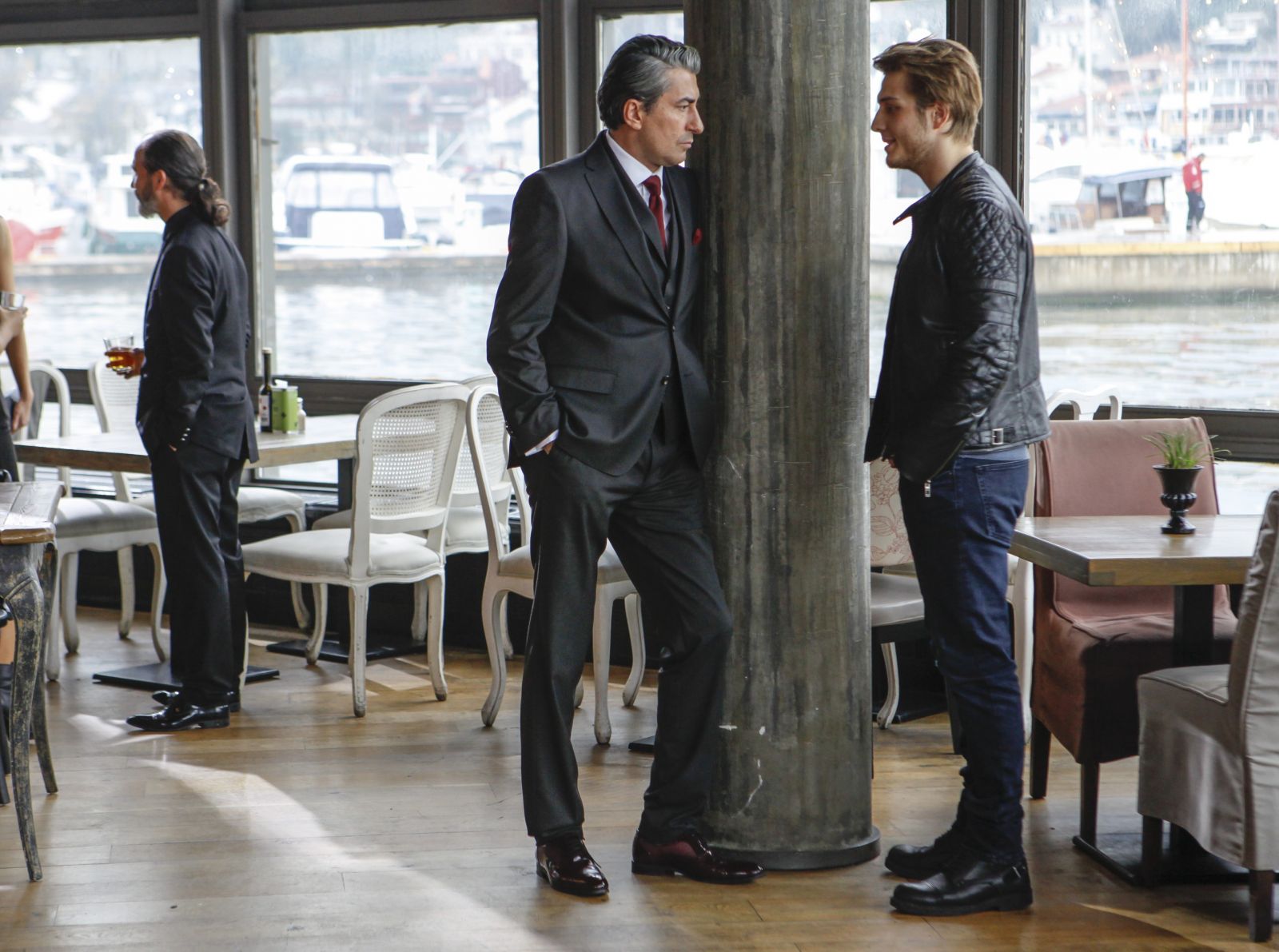 Paramparça yine zirvede Paramparça yine zirvede