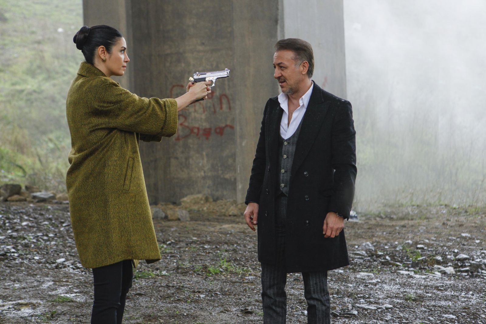 Paramparça yine zirvede Paramparça yine zirvede