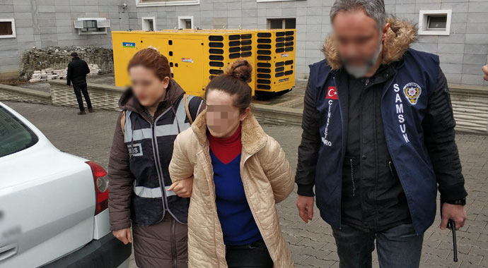 Öldürülen 16 yaşındaki kızın failleri 3 yıl sonra yakalandı