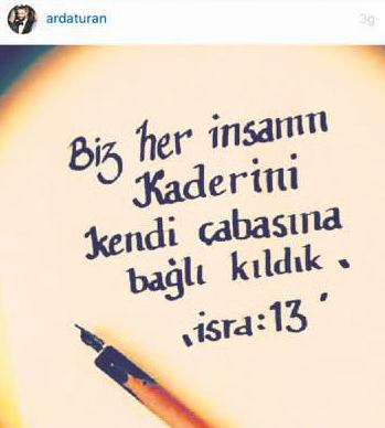 Arda Messi'ye İslam'ı öğretiyor Arda Messi'ye İslam'ı öğretiyor