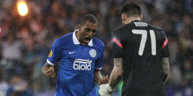 "Beşiktaş ile anlaştık" "Beşiktaş ile anlaştık"