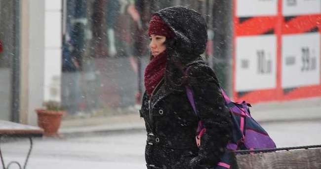 Son dakika! Kar tatili olan iller - Kar tatili olan okullar / KAR TATİL HABERLERİ