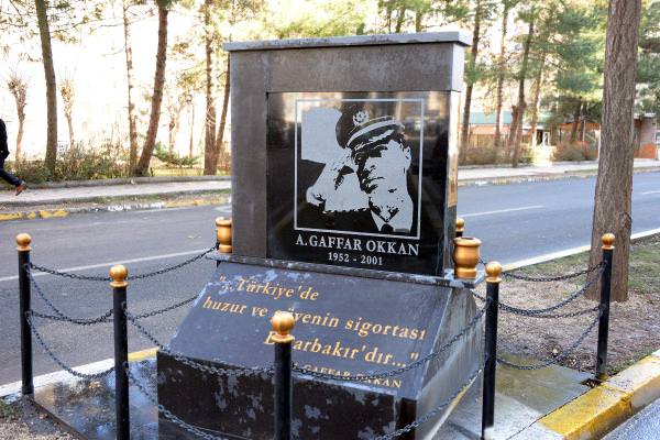 Gaffar Okkan 15. yılında unutulmadı Gaffar Okkan 15. yılında unutulmadı
