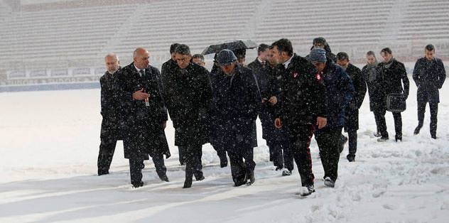 Maçlar ne zaman oynanacak? Maçlar ne zaman oynanacak?