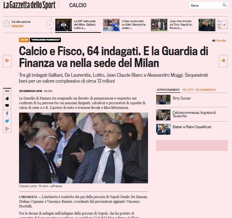 Dev kulüplere polis baskını! Dev kulüplere polis baskını!