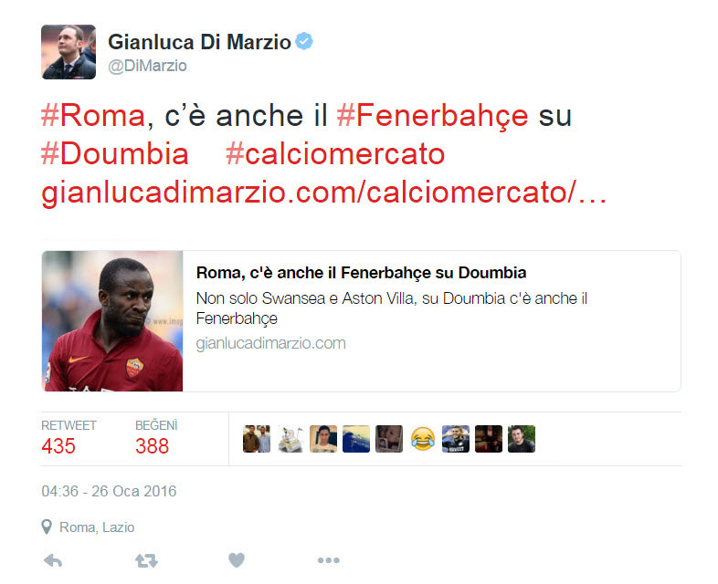 Fenerbahçe bombayı patlatıyor Fenerbahçe bombayı patlatıyor