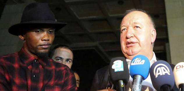 Morais hastanelik oldu