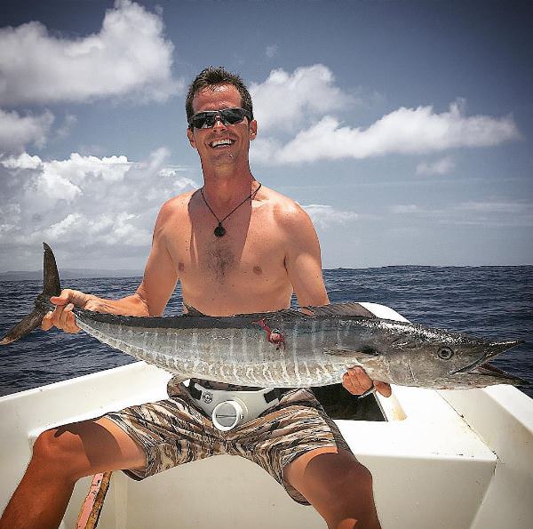 Alp Kırşan 'jaws' yakaladı!