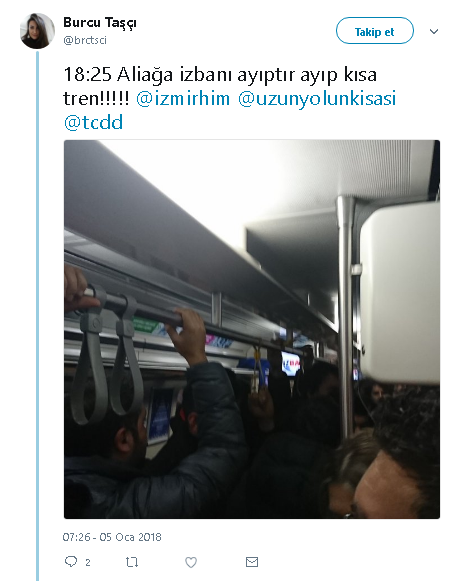 İzmir isyan etti