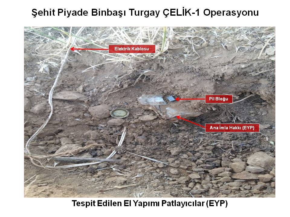 Lice'de operasyonlar devam ediyor
