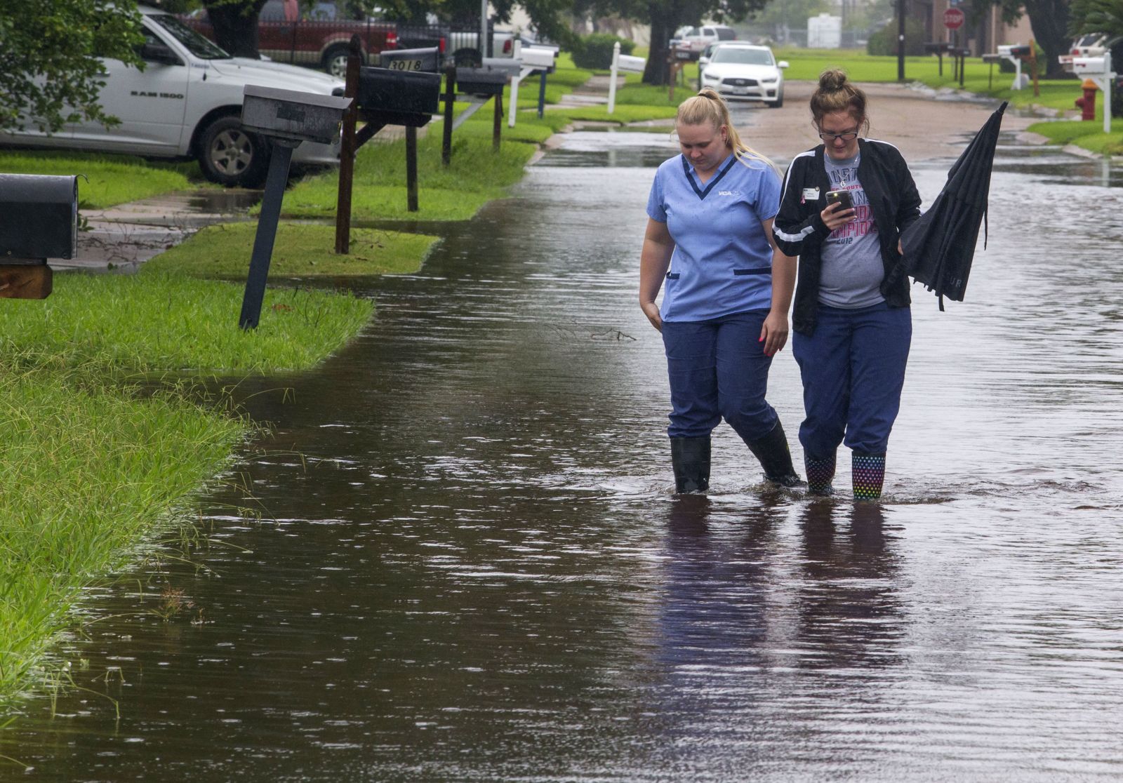 ABD'de büyük panik! Milyonlarca kişi sığınaklara kaçıyor