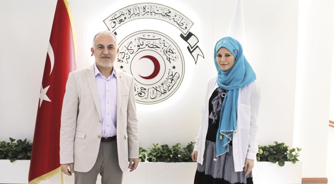 Türk Kızılayı Genel Başkanı Dr. Kerem Kınık: 'Kalkışma gecesi oğlumla helalleştik'