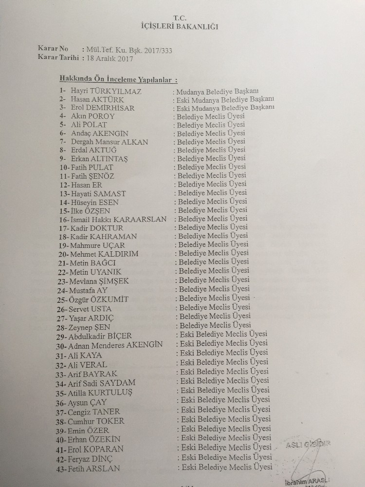 CHP'li belediye zeytinlikleri arsaya dönüştürdü