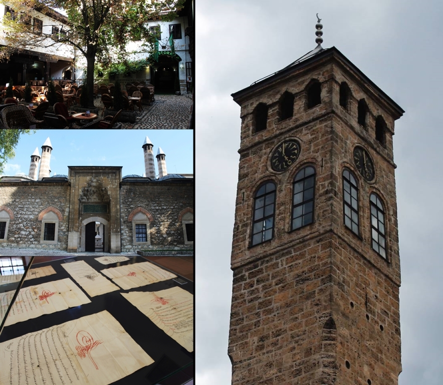 Hüsrev Paşa'dan İzzetbegoviç'e Saraybosna