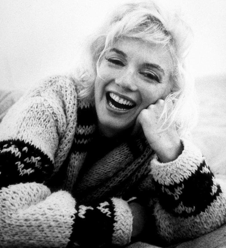 İşte Marilyn Monroe'nun son fotoğrafları İşte Marilyn Monroe'nun son fotoğrafları