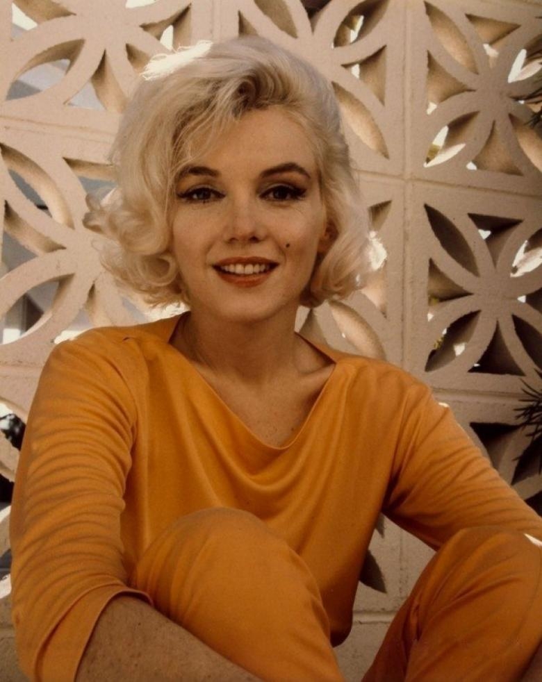 İşte Marilyn Monroe'nun son fotoğrafları İşte Marilyn Monroe'nun son fotoğrafları