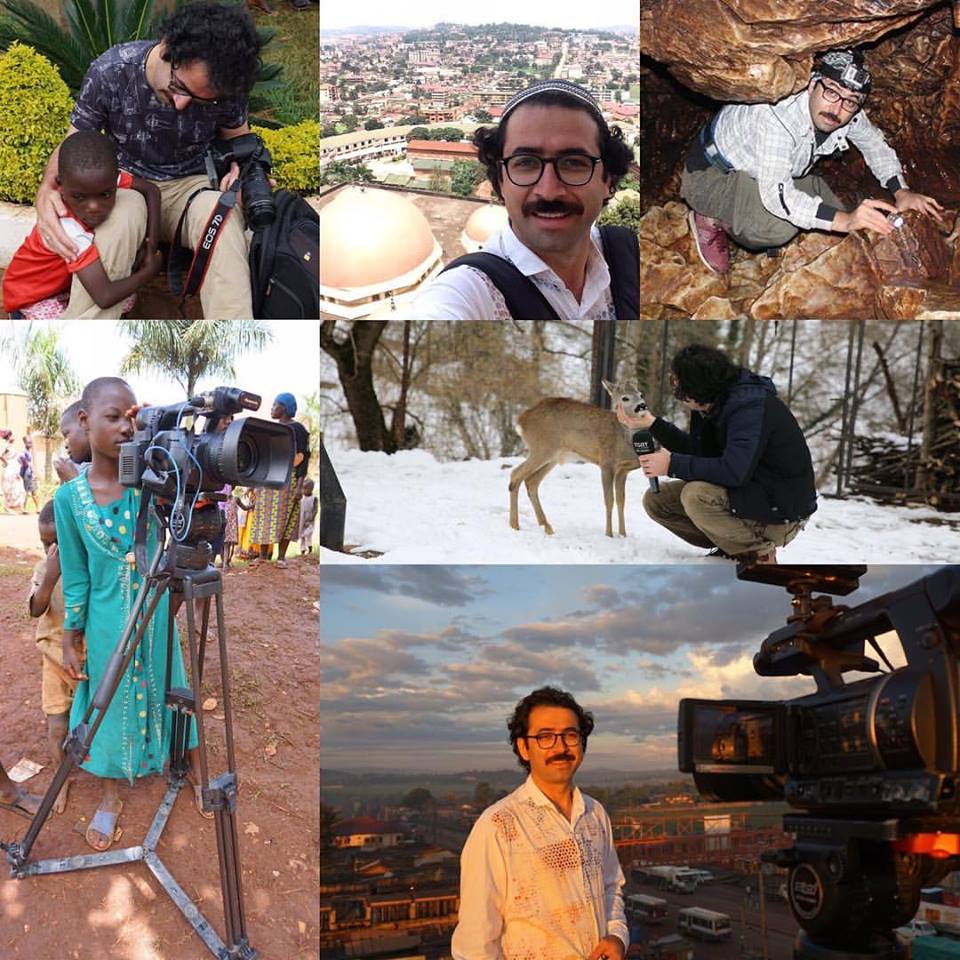 Aa bu bizim Raşit değil mi?