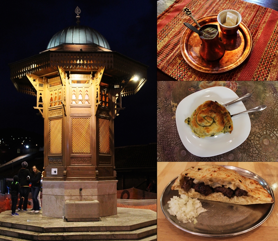 Hüsrev Paşa'dan İzzetbegoviç'e Saraybosna