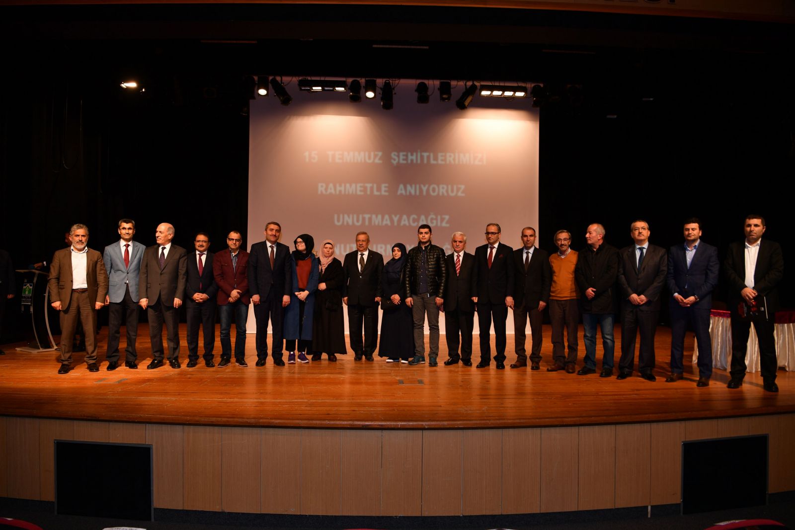 'Sözün Bittiği Yer: Gazetecilerin Gözünden 15 Temmuz'