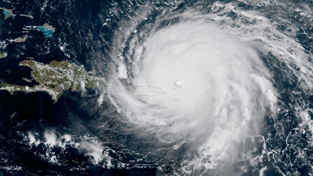 Irma Kasırgası 37 milyon kişiyi etkileyecek
