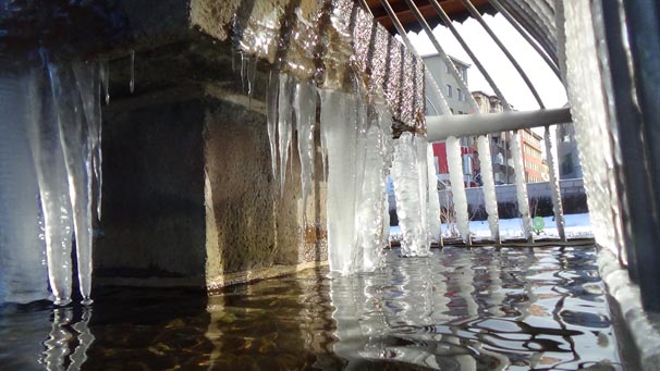 Doğu Anadolu'da dondurucu soğuk