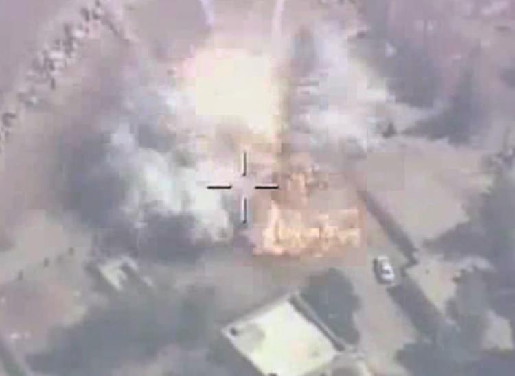 Milli mühimmata Amerikan çelmesi