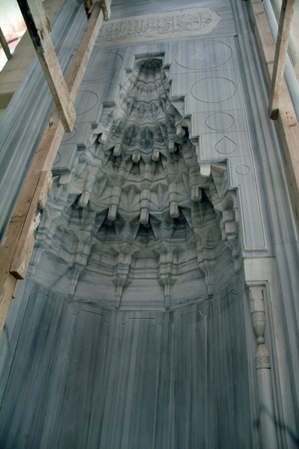 Bu caminin Cumhuriyet tarihinde eşi yok Bu caminin Cumhuriyet tarihinde eşi yok