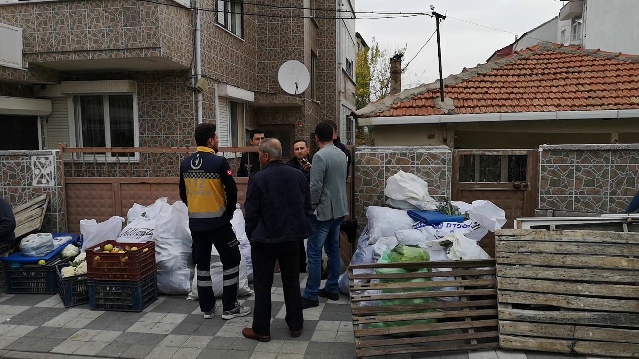 17 yaşındaki genç, misafir olduğu evde ölü bulundu! 17 yaşındaki genç, misafir olduğu evde ölü bulundu!