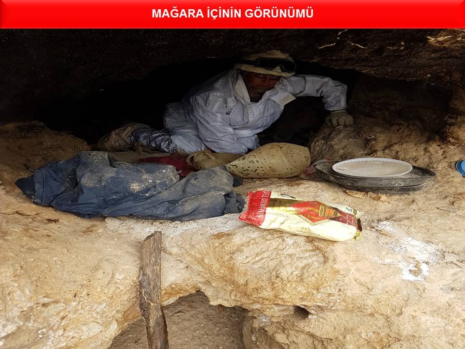 Şırnak'ta operasyon! Çok çarpıcı görüntüler geldi...