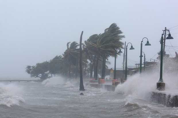 Irma Kasırgası 37 milyon kişiyi etkileyecek
